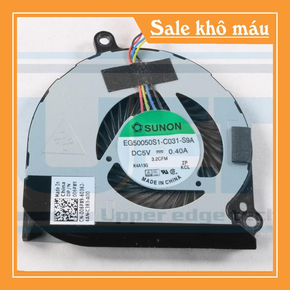 QUẠT LAPTOP DELL E7440 - Latitude E7440