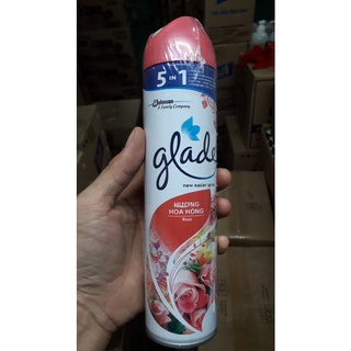 Xịt Thơm Phòng Glade 280ml