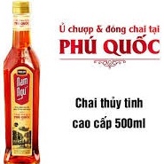 Nước mắm Nam Ngư Phú Quốc hảo hạng 500ml