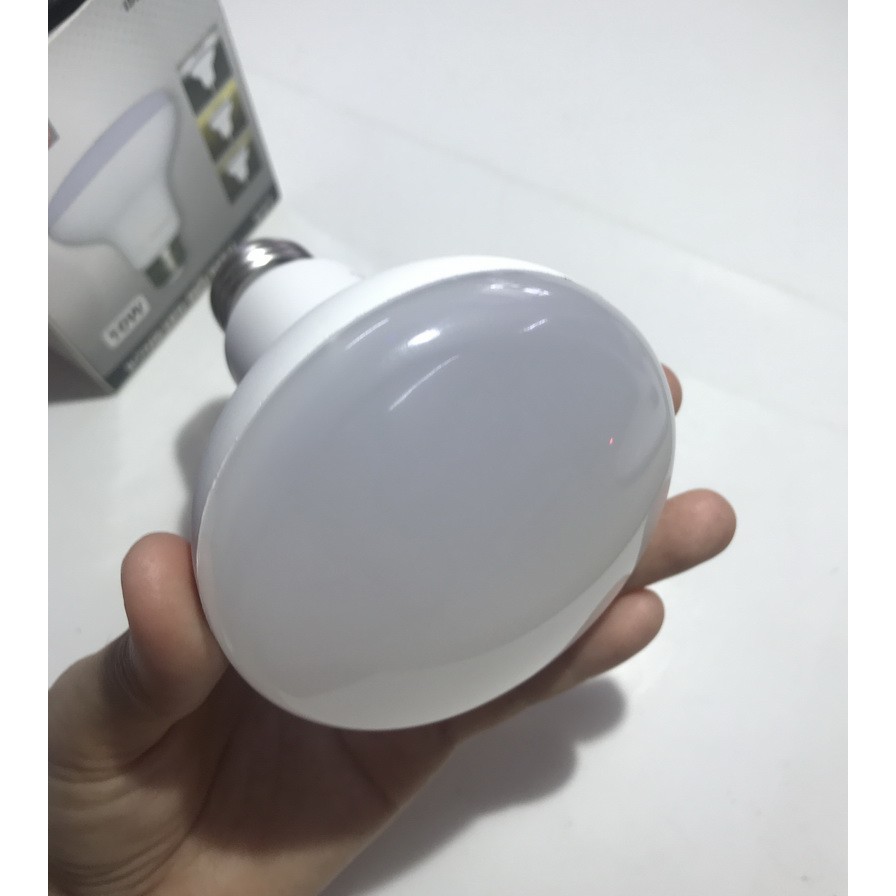 Bóng đèn led R80 Duhal 10W, đổi màu 3 chế độ