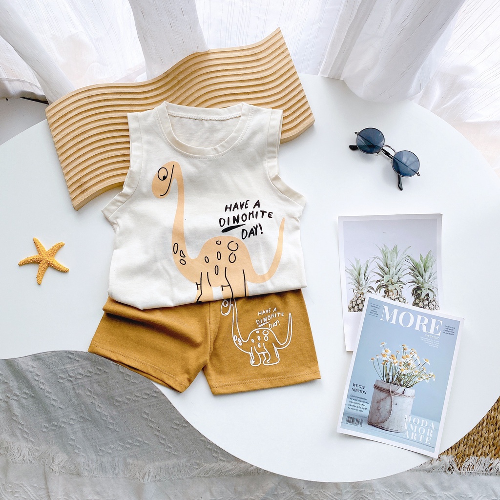 BỘ BA LỖ KHỦNG LONG CỔ DÀI DYNOMITE CHO BÉ 8-18kg