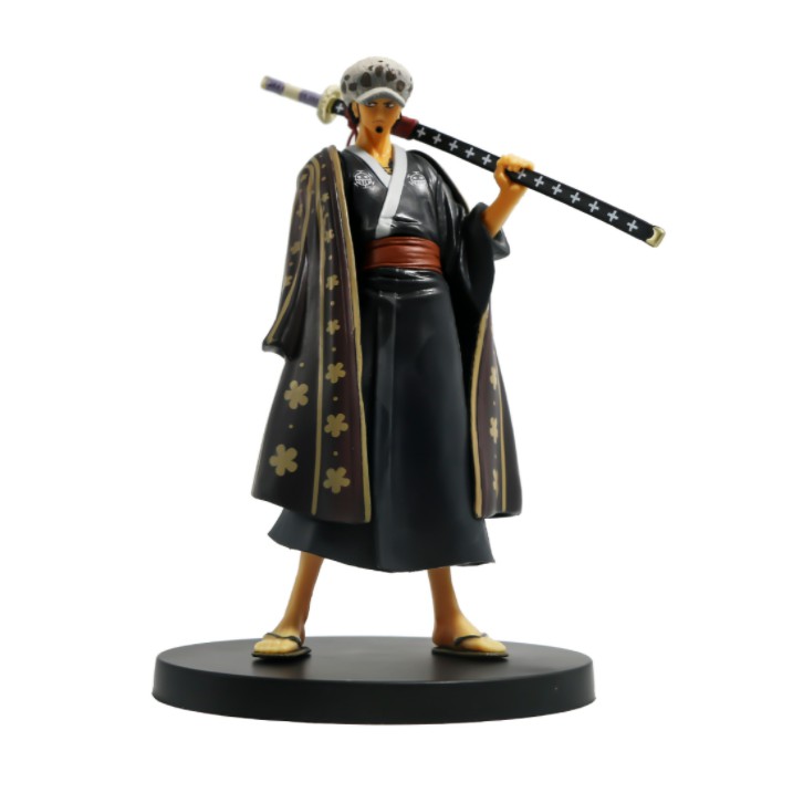 Mô hình One Piece Trafalgar Law Wano sắc nét rõ chi tiết thật loại 1