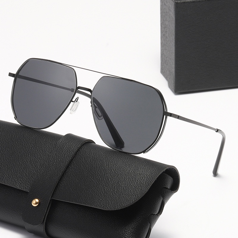 Kính Mát Phân Cực Chống Nắng Phân Cực Thời Trang Cho Nam Và Nữ Lái Xe Câu Cá