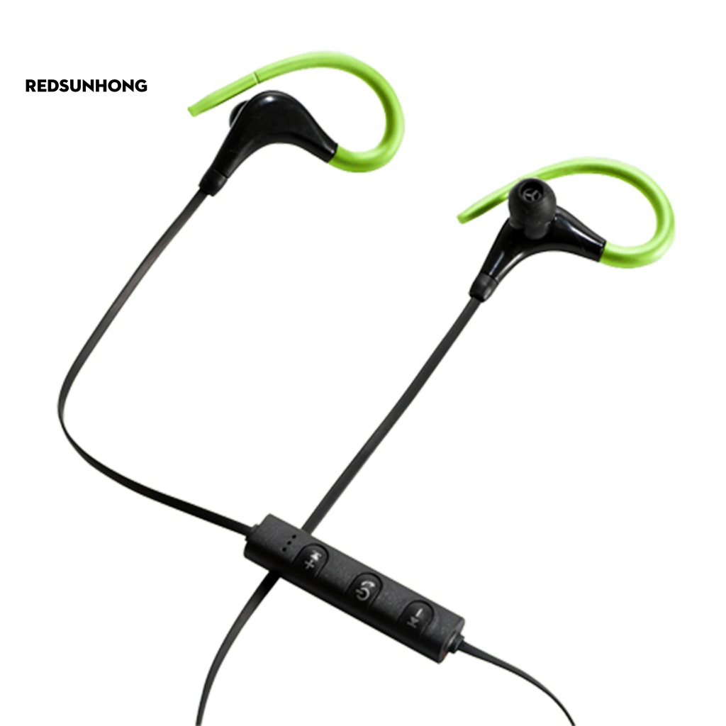 [RSH.z] Tai Nghe Nhét Tai Không Dây Tự Động Chống Gió Chống Gió