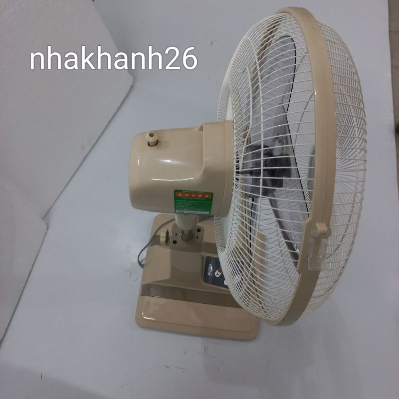 Quạt lửng HaLi ống inox mã quạt BL - 1601