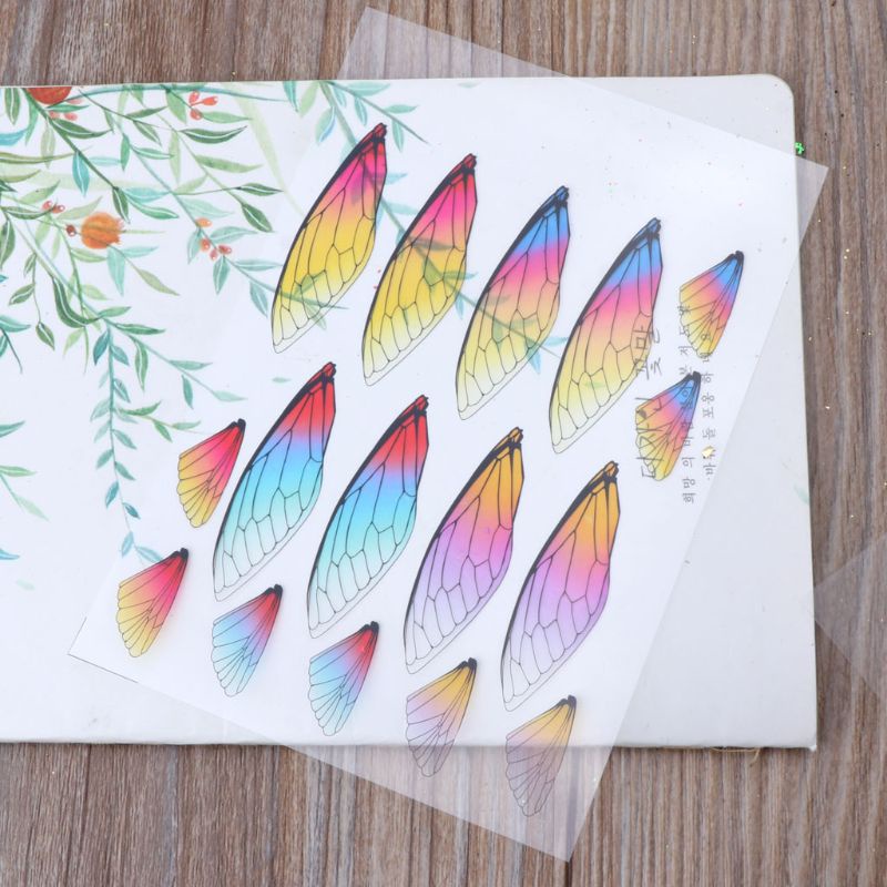 Bông Tai Hình Cánh Bướm / Chuồn Chuồn Thời Trang Cho Nữ