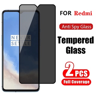 Set 2 Kính Cường Lực Bảo Vệ Màn Hình Điện Thoại Xiaomi Redmi 10C 4G 7 7A 8 8A 9 9A 9T 9C NFC Note 10 9 8 7 Pro 4G 5G 9S 10s 11 Pro 11S