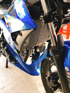 CHE KÉT NƯỚC CNC RAIDER/SATRIA