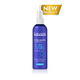 Xịt dưỡng tóc lavox