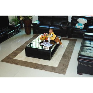 Set Thảm Lông xốp 54 tấm ghép