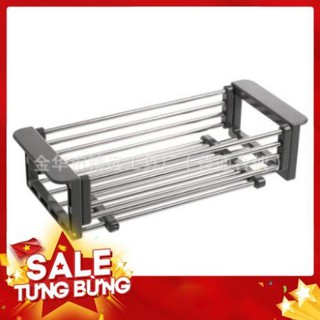 [Giảm Giá] Kệ inox gác bồn rửa chén cao cấp - 7176 [Hàng Tốt Rẻ] DS8 * .