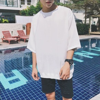 Áo tay lỡ free size