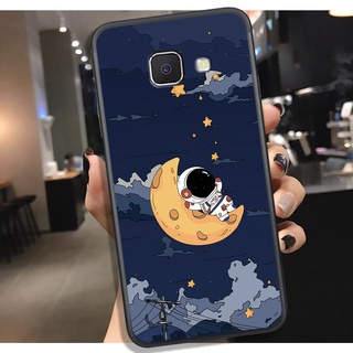 Ốp lưng samsung j5 prime- j4 plus , in hình astronuats chibi cực đẹp.