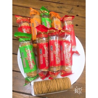 Bánh qui đồng tiền 15k-10 gói như ảnh