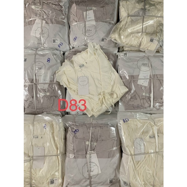 ĐẦM TIỂU THƯ SATIN LỤA CAO CẤP BUỘC NƠ
