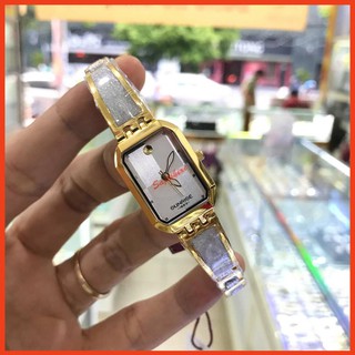 [Hàng Chính Hãng] Đồng hồ nữ SUNRISE 9958SAT full hộp thẻ chính hãng, kính sapphire chống xước, chống nước tốt