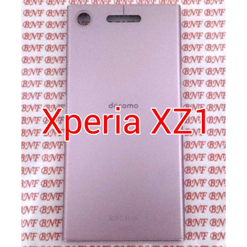 Khung Viền Màu Hồng Cho Sony Xperia Xz1 - G8341 - G8342 - Sov36 - So-01k