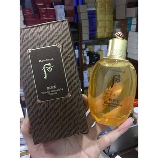 Nước Hoa Hồng Whoo Vàng Essential Moisturizing Balancer