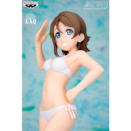 [SHQ] [ Hàng có sẵn ] Mô hình Watanabe You Figure chính hãng Nhật - LL Love Live! Sunshine!!