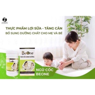 Ngũ cốc dinh dưỡng Beone - hàng chính hãng- tặng kèm 1/2 kg đường