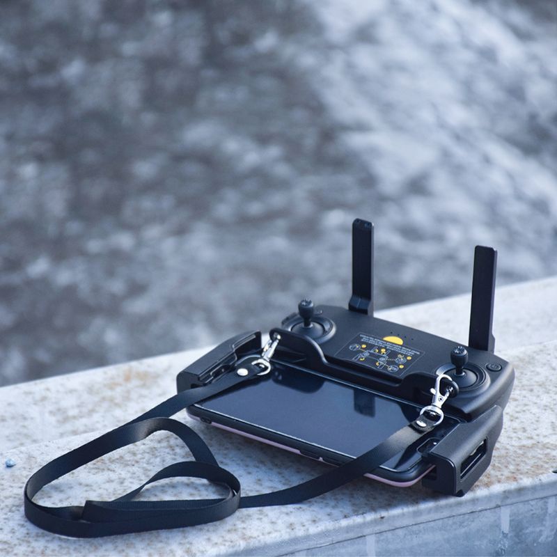 ✿ Khóa Treo Bộ Điều Khiển Từ Xa Màu Đen Cho DJI Mavic mini/Mavic 2/Mavic PRO/Air/Spark