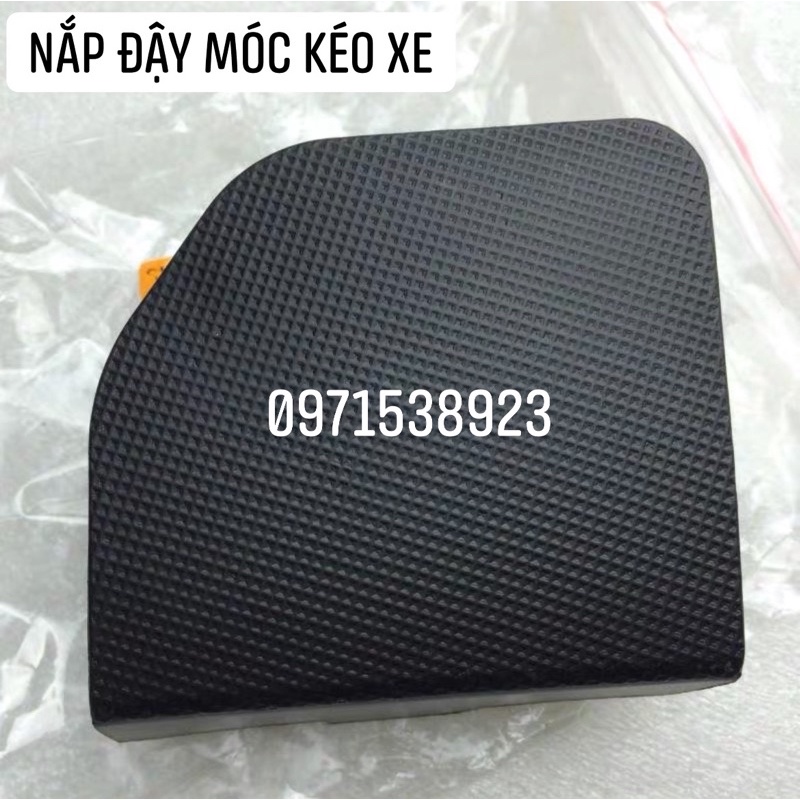 Nắp đậy móc kéo xe hay còn gọi nắp chụp lỗ kéo xe toyota vios 2014-2018