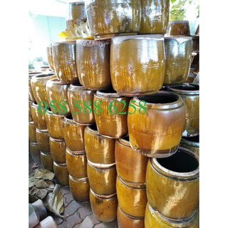 Lu khạp muối dưa cà mắm