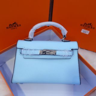 Túi chữ H kelly size 18