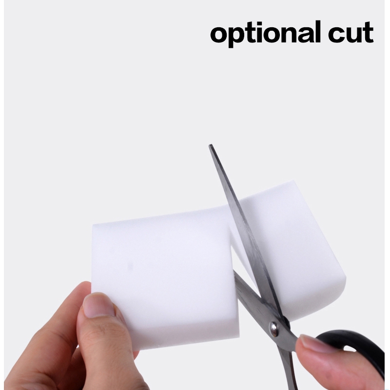 Miếng bọt biển nano rửa chén đĩa mạ sợi nhỏ 10x6x2cm dành cho nhà bếp