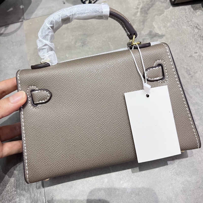 Túi size 22 tag vàng pha màu siêu hot