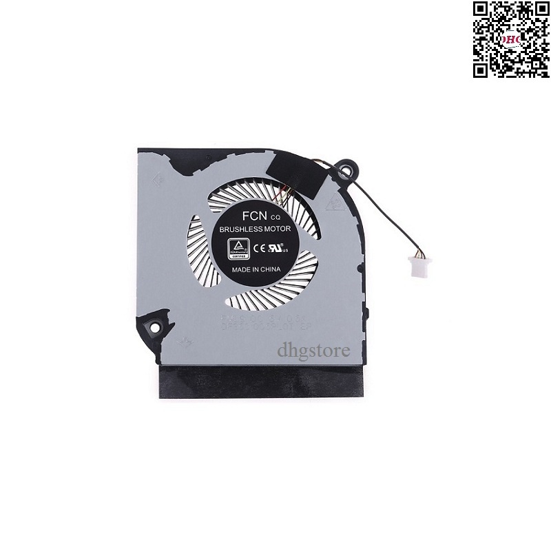 Fan quạt tản nhiệt CPU laptop Acer Predator Helios 300 PH315-52 PH317-53 PH317-54