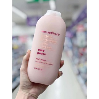 Sữa Tắm Method Body Mỹ