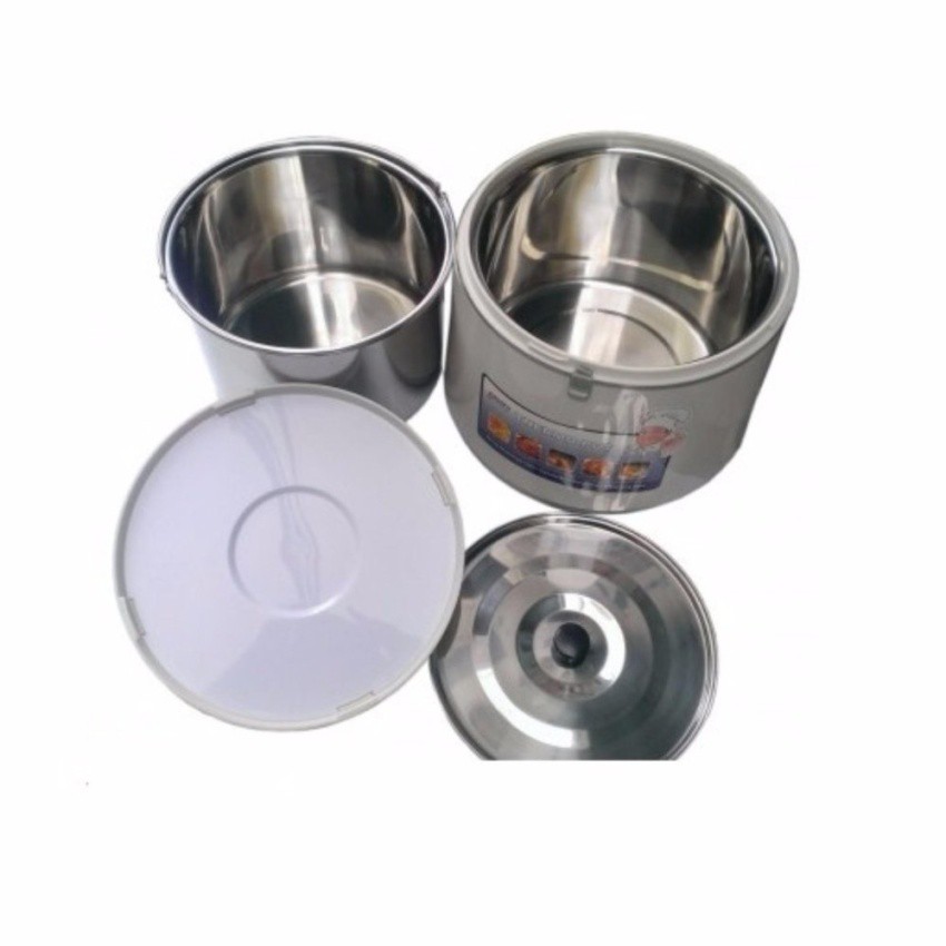 Nôi ủ thức ăn tiết kiệm điện THERMO POT SX-80CF 8L