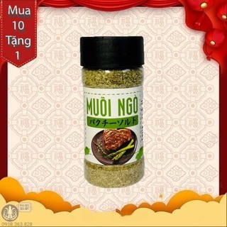 Muối Ngò hũ 100g - Đặc Sản Phú Quốc