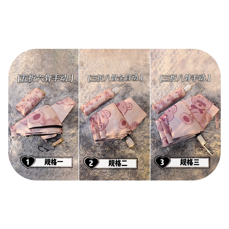 Dù Xếp Tự Động Chống Tia Cực Tím Tiện Dụng