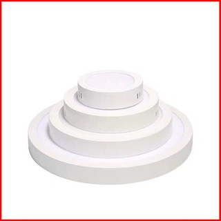 Đèn ốp trần led 18w lắp nổi