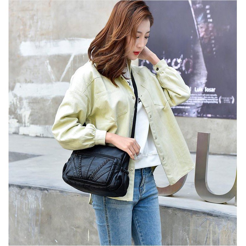 Túi Xách Nữ 💖FREESHIP💖 Túi Xách Nữ Thời Trang Vân Cừu Hàng Siêu Hot (TDC-15) | BigBuy360 - bigbuy360.vn