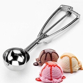 MUỖNG MÚC KEM INOX NHIỀU SIZE