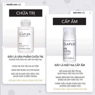 SET DƯỠNG TÓC OLAPLEX