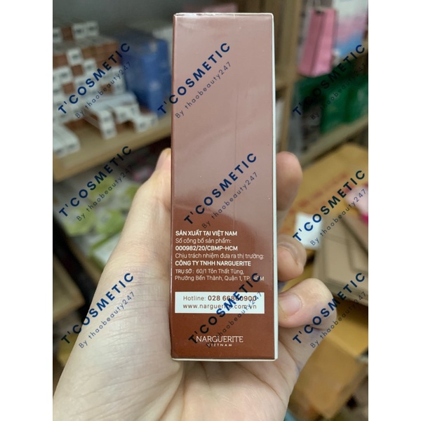 Serum Dưỡng Môi Narguerite 5ml