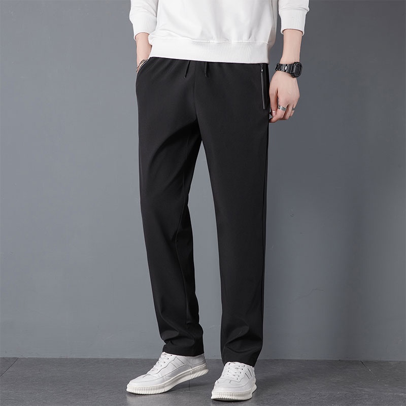 Quần Dài Thể Thao Nam Thời Trang Mùa Hè Size M-5XL