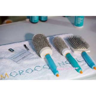 Lược Gốm Moroccanoil Ceramic Round Brush