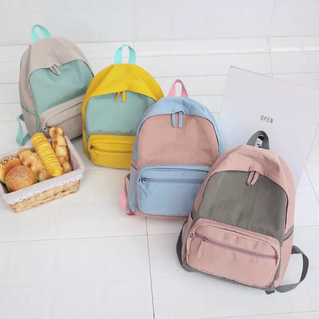 (Order) Balo nữ ulzzang HQ MS00399
