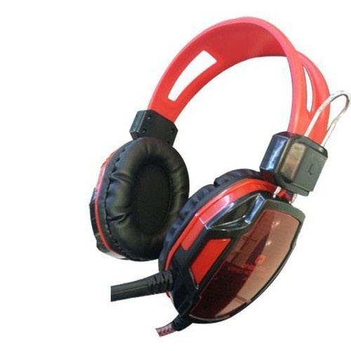 HEADPHONE MÁY TÍNH A6  CÓ MIC CHUYÊN DÙNG HỌC TẬP, LÀM VIỆC VÀ GAMING BẢO HÀNH 1 NĂM TAI NGHE VỚI JACK CẮM 3.5 PD0064