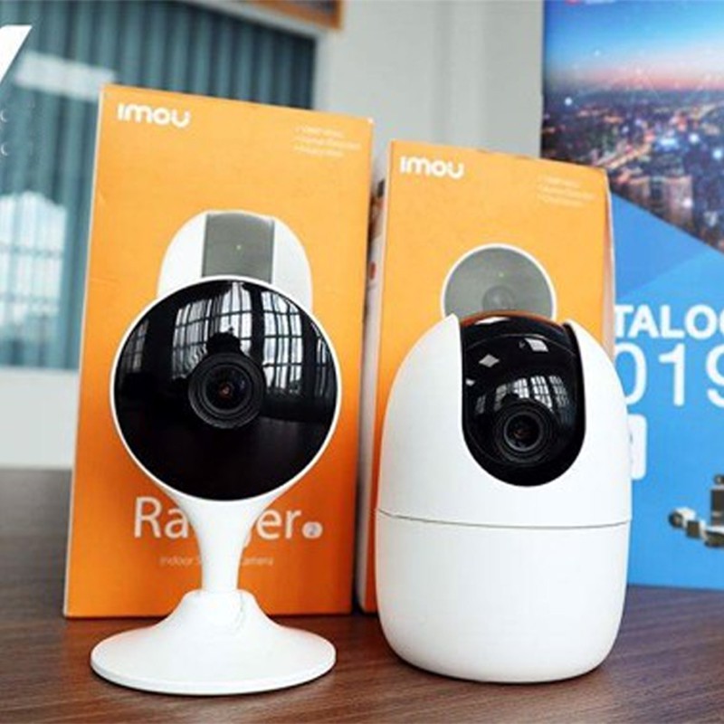 Camera IP WIFI Trong Nhà 2M IMOU A22EP C22EP 1080P Cue2 Full HD, Đàm thoại 2 chiều ( h21W c1c c2c c6n h21p) - Chính hãng