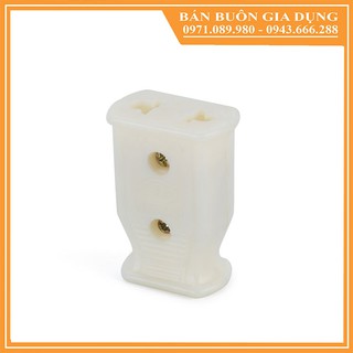 Phích cắm âm nối dây Lioa