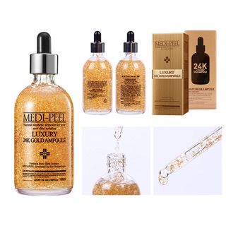 Tinh Chất Medi Peel Luxury 24K Gold Ampoule 100ml
