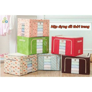 TỦ VẢI KHUNG THÉP CHỊU LỰC ĐA NĂNG