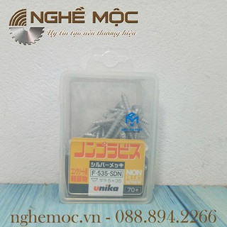 Vít unika f-535-sdn - nghề mộc
