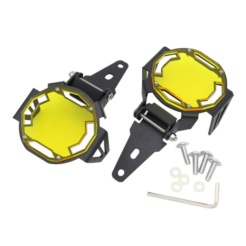 Vỏ Bảo Vệ Đèn Sương Mù Cho Xe Mô Tô R1200GS F800GS R1250GS F850GS F750GS